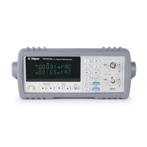 Millivoltmetro digitale - TH1912A - Changzhou Tonghui Electronic Co., Ltd. - AC