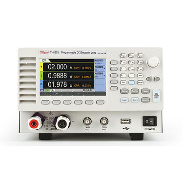 Carico elettronico DC - TH8202 - Changzhou Tonghui Electronic Co., Ltd. - programmabile / RS-232 / con interfaccia USB