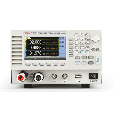 Carico elettronico DC - TH8202A - Changzhou Tonghui Electronic Co., Ltd. - programmabile / RS-232 / con interfaccia USB