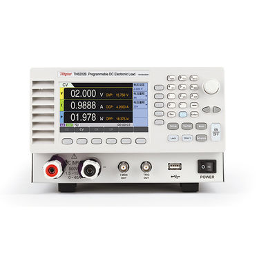 Carico elettronico DC - TH8202B - Changzhou Tonghui Electronic Co., Ltd. - programmabile / RS-232 / con interfaccia USB