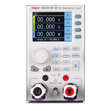 Carico elettronico DC - TH8303-80-60 - Changzhou Tonghui Electronic Co., Ltd. - programmabile