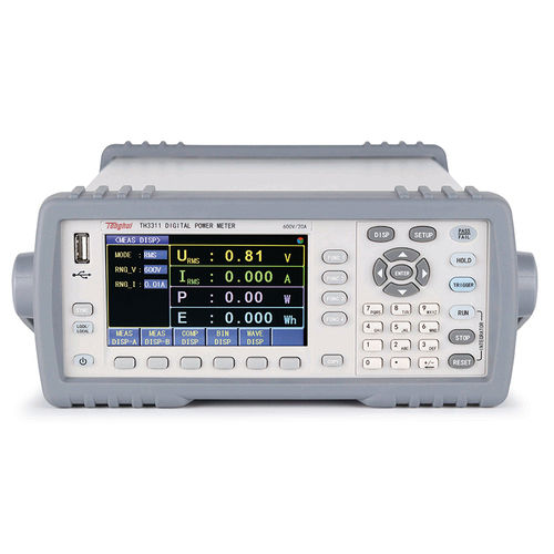 Apparecchio di misura della potenza contatore di energia - TH3311 - Changzhou Tonghui Electronic Co., Ltd. - multimetro / di potenza attiva / digitale