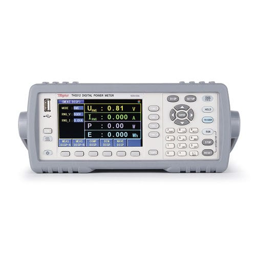 Apparecchio di misura della potenza contatore di energia - TH3312 - Changzhou Tonghui Electronic Co., Ltd. - multimetro / di potenza attiva / digitale