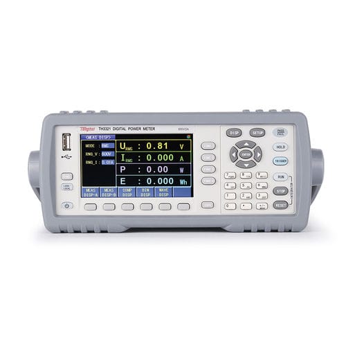Apparecchio di misura della potenza contatore di energia - TH3321 - Changzhou Tonghui Electronic Co., Ltd. - di potenza attiva / digitale / benchtop