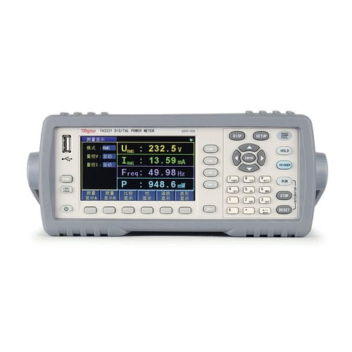 Apparecchio di misura della potenza multimetro - TH3331 - Changzhou Tonghui Electronic Co., Ltd. - frequenzimetro / di potenza attiva / digitale