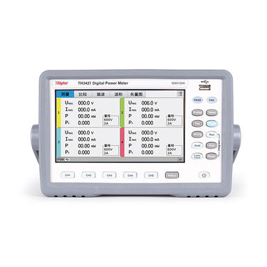 Apparecchio di misura della potenza multimetro - TH3421 - Changzhou Tonghui Electronic Co., Ltd. - di potenza attiva / digitale / benchtop