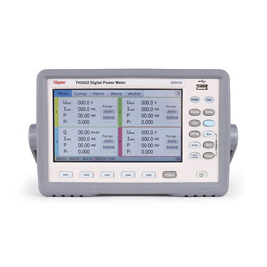 Apparecchio di misura della potenza multimetro - TH3422 - Changzhou Tonghui Electronic Co., Ltd. - di potenza attiva / digitale / benchtop