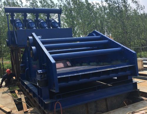 Asciugatrice continua - TLZST series - Xinxiang Gaoke Mechanical Equipment Co., Ltd. - orizzontale / a vibrazione