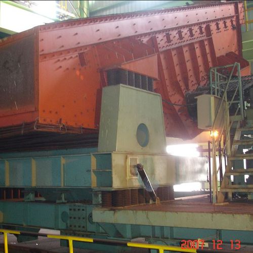Vaglio per il riciclaggio - TLZSR series - Xinxiang Gaoke Mechanical Equipment Co., Ltd. - per vetro / a vibrazione / per prodotti sfusi