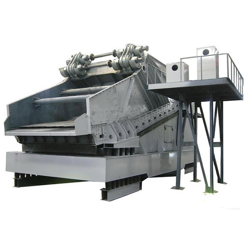 Vaglio tipo banana - XZD series - Xinxiang Gaoke Mechanical Equipment Co., Ltd. - per riciclaggio di polveri / per l'industria agroalimentare / per applicazioni farmaceutiche