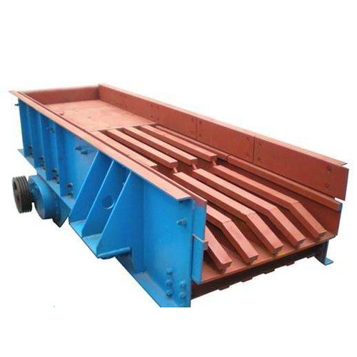 Alimentatore grizzly - Xinxiang Gaoke Mechanical Equipment Co., Ltd. - a vibrazione / flessibile / per pressa