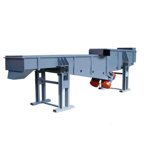 Trasportatore a vibrazione - GZS series - Xinxiang Gaoke Mechanical Equipment Co., Ltd. - da trasporto / a scarica / per alimentatore