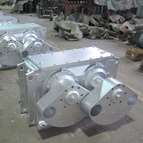 Eccitatrice - TLZ2 series - Xinxiang Gaoke Mechanical Equipment Co., Ltd.