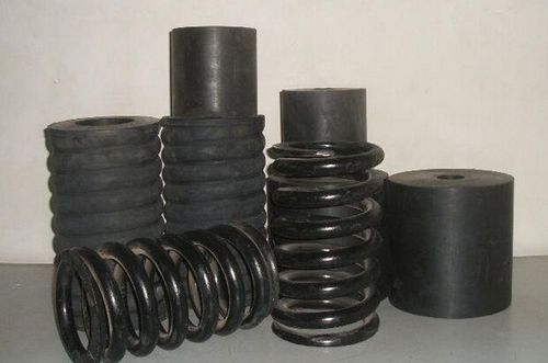 Molla in composito - Xinxiang Gaoke Mechanical Equipment Co., Ltd. - di protezione / a spirale / ammortizzatrice antivibrazioni