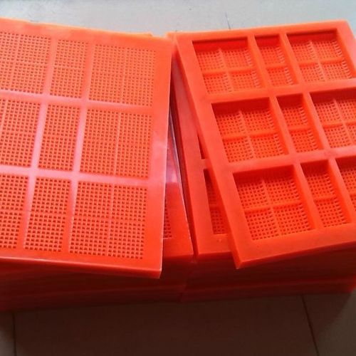 Griglia setaccio - Xinxiang Gaoke Mechanical Equipment Co., Ltd. - in poliuretano