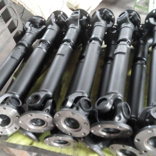 Albero con giunto cardanico - Xinxiang Gaoke Mechanical Equipment Co., Ltd. - per vibratore