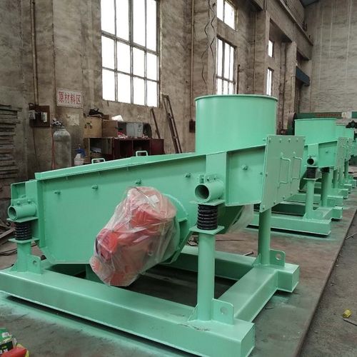 Vaglio per miniere - ZSM series - Xinxiang Gaoke Mechanical Equipment Co., Ltd. - per riciclaggio di polveri / di processo / per alimentazione di frantumatori