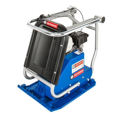 Piastra vibrante monodirezionale - SD28LX series - Fast Verdini Srl