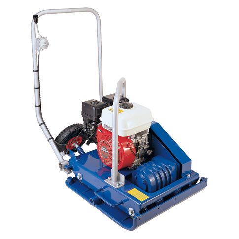 Piastra vibrante monodirezionale - AC32 series - Fast Verdini Srl - a benzina