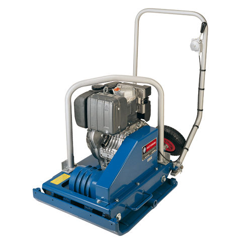Piastra vibrante monodirezionale - DA32 series - Fast Verdini Srl