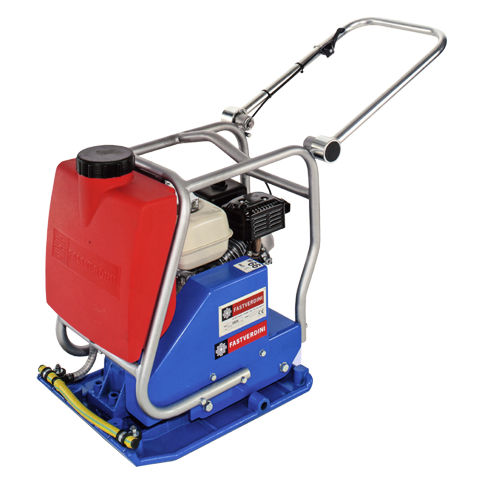 Piastra vibrante monodirezionale - AC32LX series - Fast Verdini Srl - a benzina