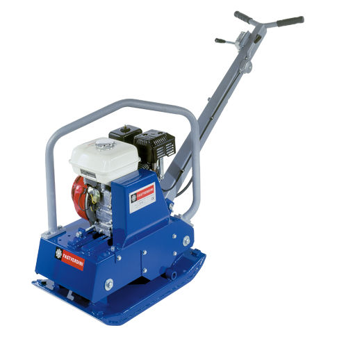 Piastra vibrante reversibile - AR48 series - Fast Verdini Srl - a benzina