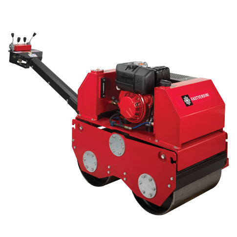 Rullo compattatore tandem - ROM 600 series - Fast Verdini Srl - a vibrazione / manuale