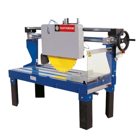 Sega circolare - BS series - Fast Verdini Srl - per pietra e calcestruzzo / a testa mobile / con unità di scorrimento