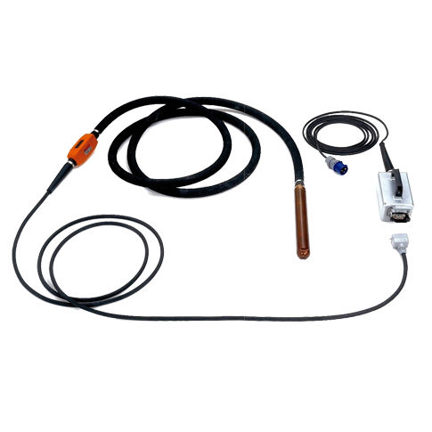 Vibratore ad immersione vibatore interno meccanico per calcestruzzo - LVT series - Fast Verdini Srl