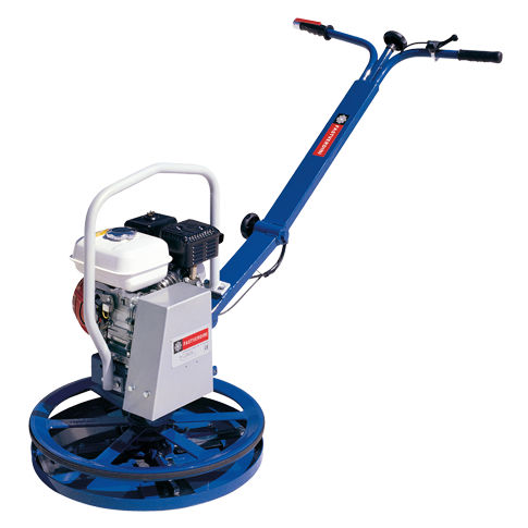 Frattazzatrice meccanica - L63 - Fast Verdini Srl