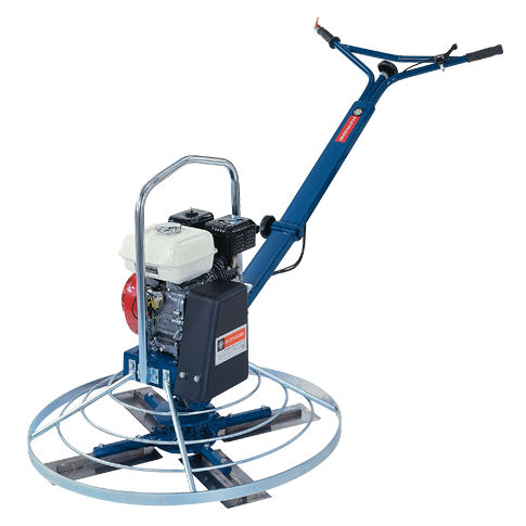 Frattazzatrice meccanica - L100 - Fast Verdini Srl