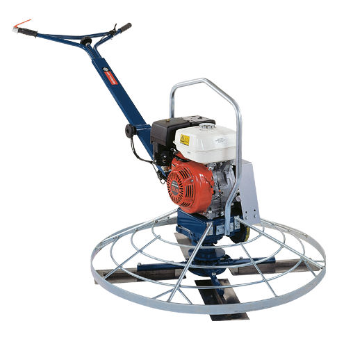 Frattazzatrice meccanica - L108 series - Fast Verdini Srl