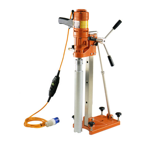 Carotatrice elettrica - CL90 - Fast Verdini Srl - a mano / a colonna