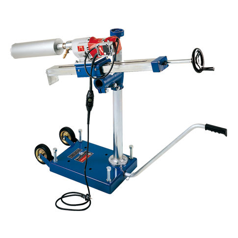 Carotatrice elettrica - CT300 series - Fast Verdini Srl - a mano