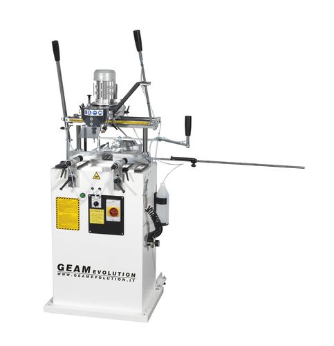Fresatrice a copiare orizzontale - COPY 3P - geam evolution srl