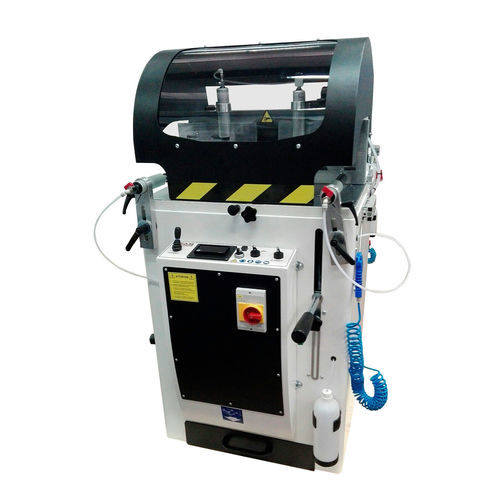 Macchina da taglio a lama - ORCA 500 M - geam evolution srl - per alluminio / per profilati in alluminio / per applicazioni industriali