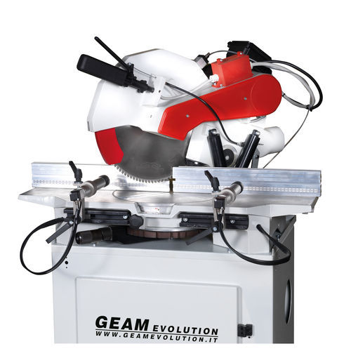 Macchina da taglio a lama - LOBSTER - geam evolution srl - per alluminio / per profilati in alluminio / per applicazioni industriali