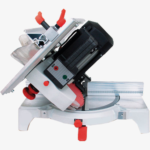 Macchina da taglio portatile - SEAL - geam evolution srl - a lama / per alluminio / per profilati in alluminio