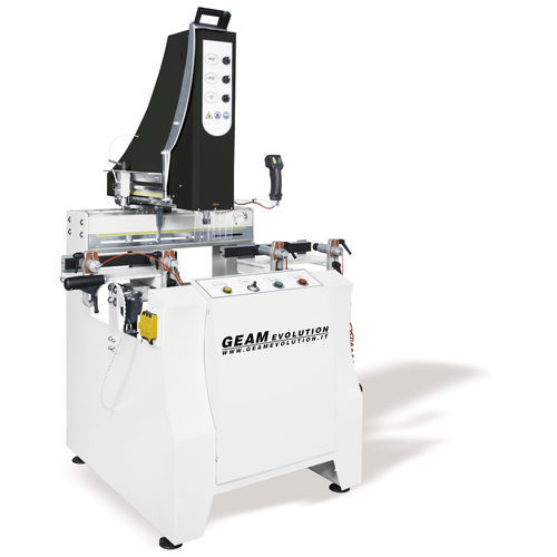 Fresatrice a copiare a 3 assi - COPY SUPER - geam evolution srl