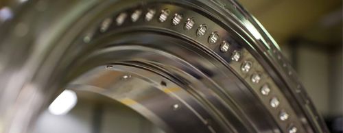 Fresatura conto terzi acciaio inossidabile - Mecachrome - alluminio / titanio / Inconel