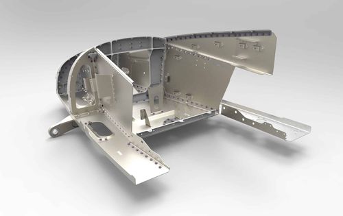 Assemblaggio per l'industria automobilistica - Mecachrome - ISO 9001 / ISO 14001