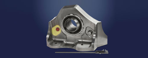 Tornitura conto terzi Inconel - Figeac Aero - per l'aeronautica / per lavorazione del metallo / per piccole serie