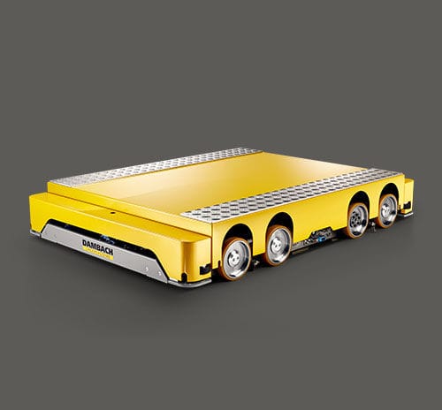 Navetta di transferimento per pallet - Dambach Lagersysteme GmbH & Co. KG