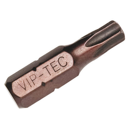 Punta per cacciavite torx - VT/54 series - VİP-TEC - in metallo