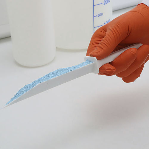 Spatola per laboratorio - SteriWare Open V - Sampling Systems Ltd - per campioni