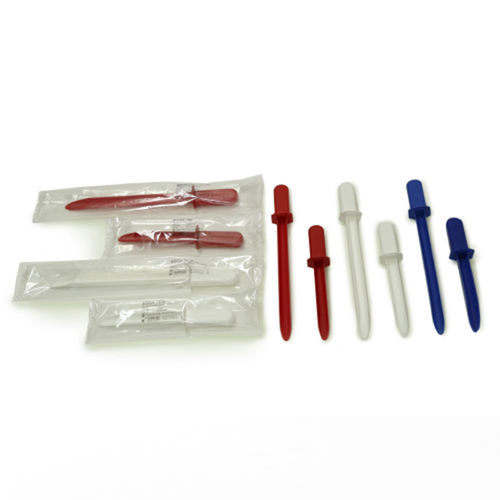 Spatola per campioni - SteriWare - Sampling Systems Ltd - per polveri