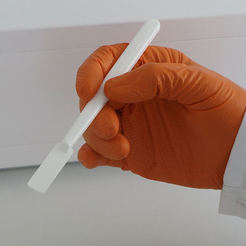 Spatola per laboratorio - 8729A-17 series - Sampling Systems Ltd - per campioni / micro
