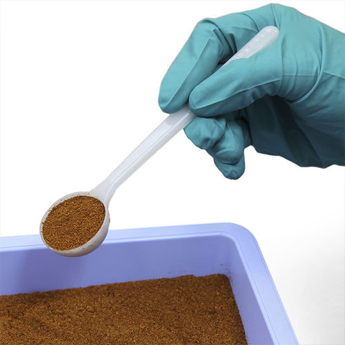 Cucchiaio di campionamento - 8640H series - Sampling Systems Ltd - per prodotti farmaceutici / monouso