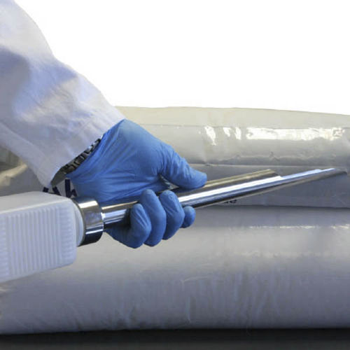 Campionatore di polvere - 1320A-01 - Sampling Systems Ltd - per granulati plastici / per granulati / a punto singolo