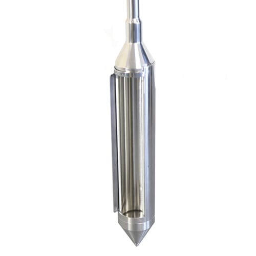 Campionatore di polvere - 1985A series - Sampling Systems Ltd - per granulati / a punto singolo / per l'industria farmaceutica